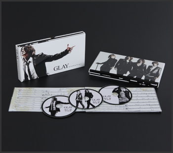 「GLAY Anthology」2011.7.30 Release