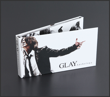 「GLAY Anthology」2011.7.30 Release