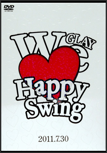 HAPPY SWING 15th Anniversary SPECIAL LIVE ～We Love Happy Swing～ in MAKUHARI 2011.12.14 Release