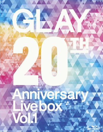 20th Anniversary LIVE-BOX vol.1