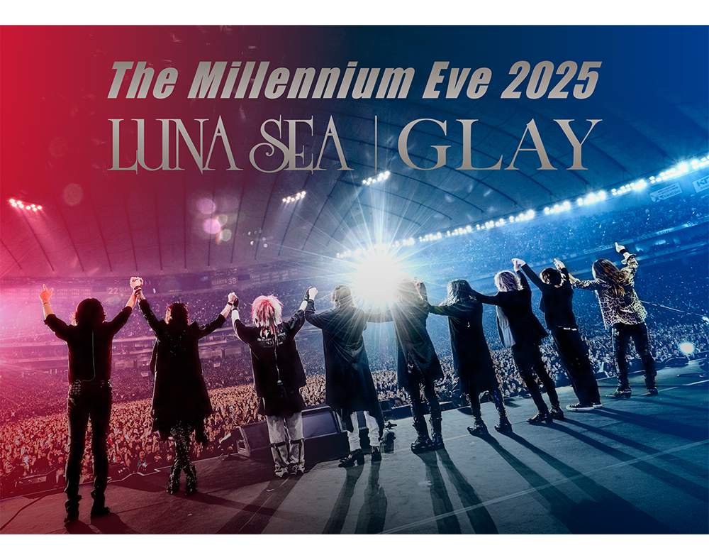 The Millennium Eve 2025 in Tokyo Dome