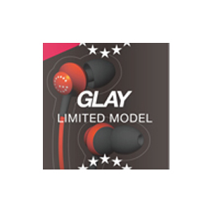 GLAYプレミアムコラボモデルインサイドホン」5月30日より予約開始